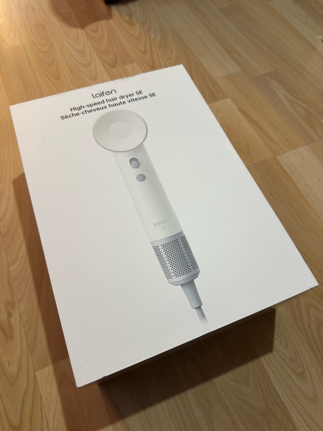 Laifen SE High-Speed Blow Dryer