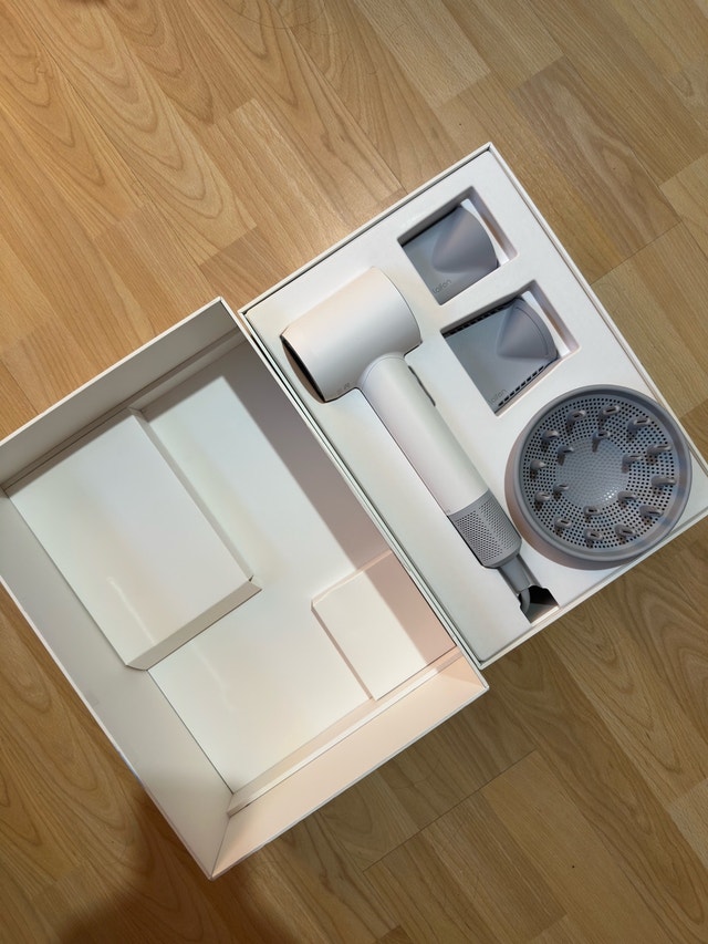 Laifen SE High-Speed Blow Dryer - photo 2
