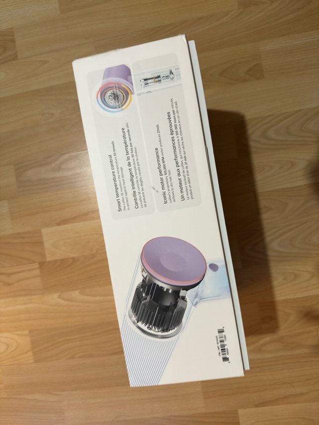Laifen SE Professional High-Speed Hair Dryer - photo 2
