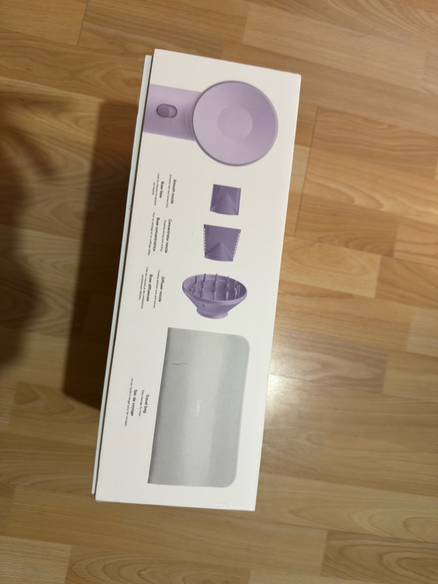 Laifen SE Professional High-Speed Hair Dryer - photo 3