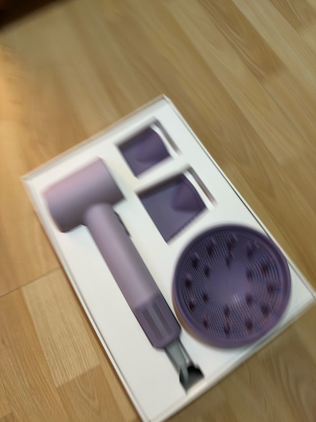 Laifen SE Professional High-Speed Hair Dryer - photo 5