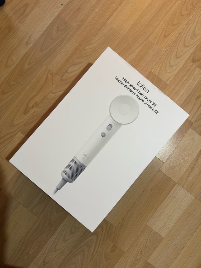 Laifen SE Hair Dryer | High Speed Blow Dryer