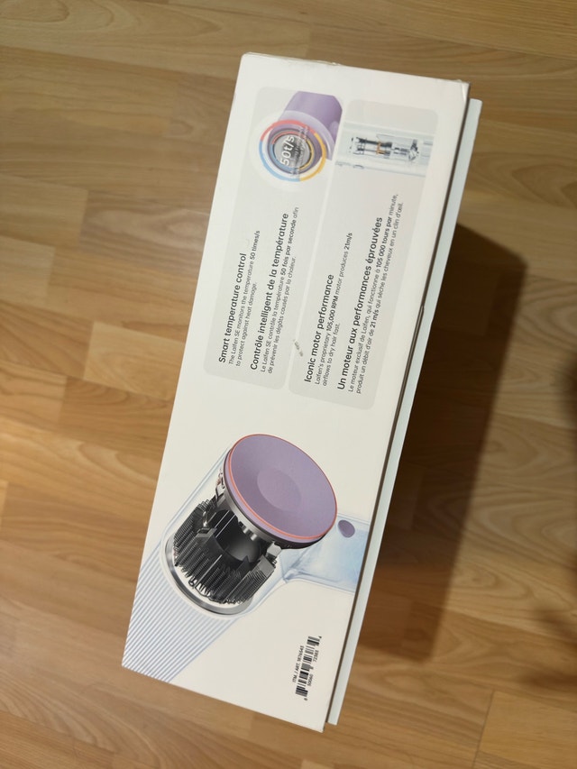 Laifen SE High-Speed Hair Dryer – 105,000 RPM - photo 2