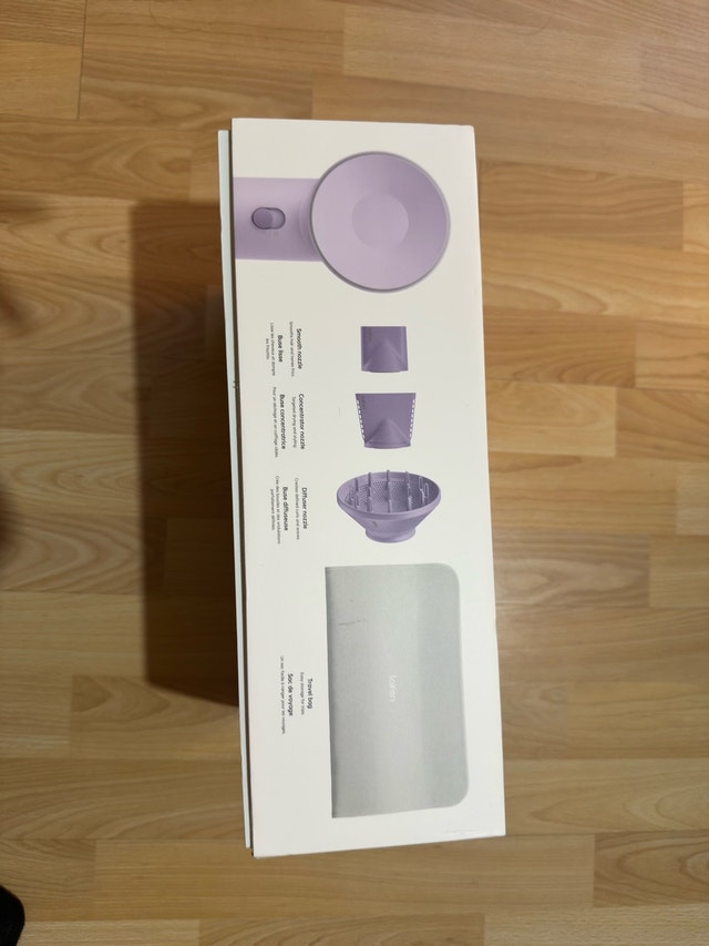 Laifen SE High-Speed Hair Dryer – 105,000 RPM - photo 3