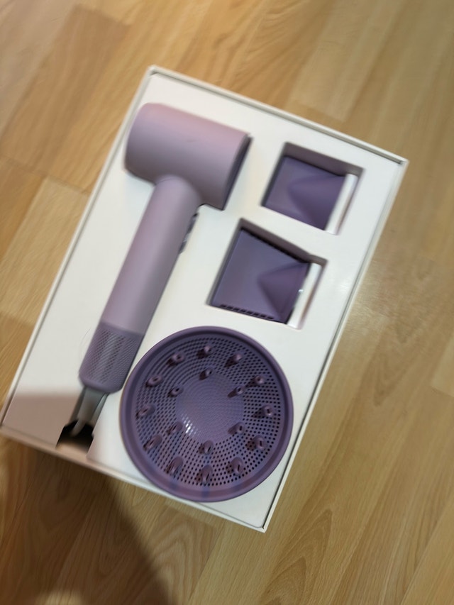 Laifen SE High-Speed Hair Dryer – 105,000 RPM - photo 5