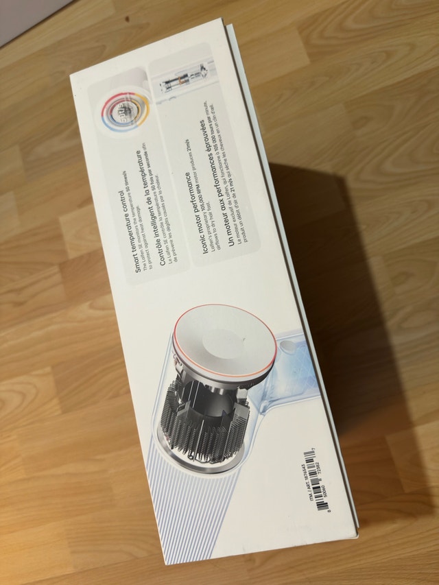 Laifen SE High-Speed Hair Dryer – Rarely Used – Like New - photo 4