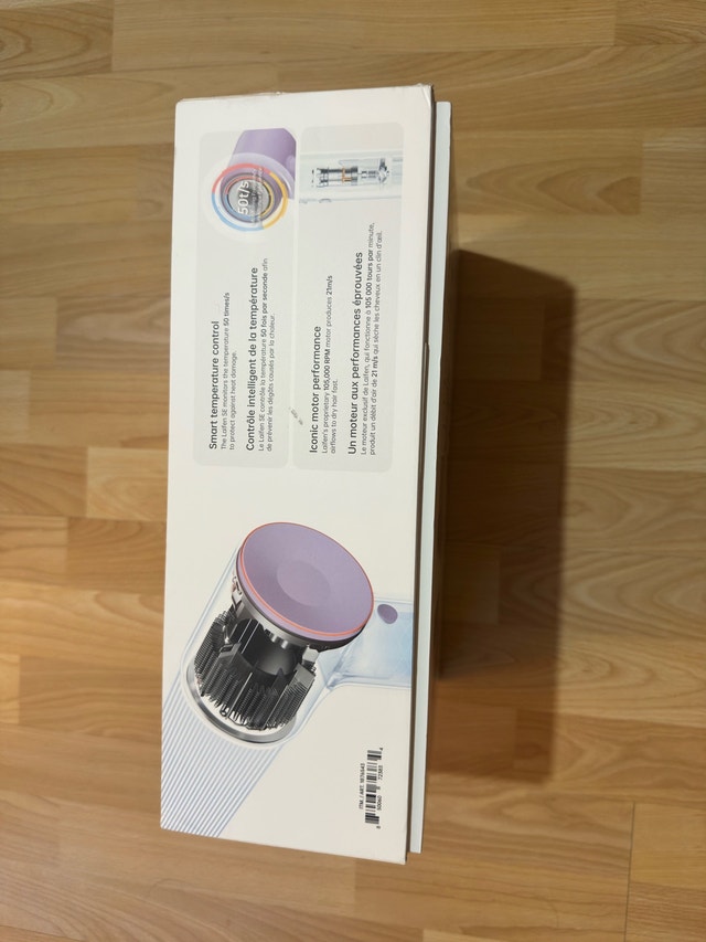 Laifen SE High-Speed Hair Dryer – Excellent Condition - photo 2