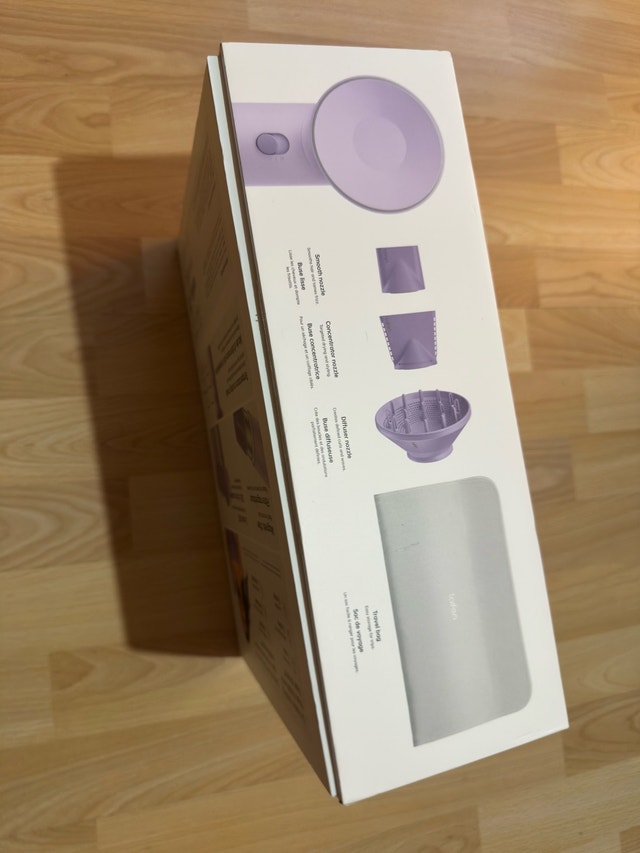 Laifen SE High-Speed Hair Dryer – Excellent Condition - photo 3