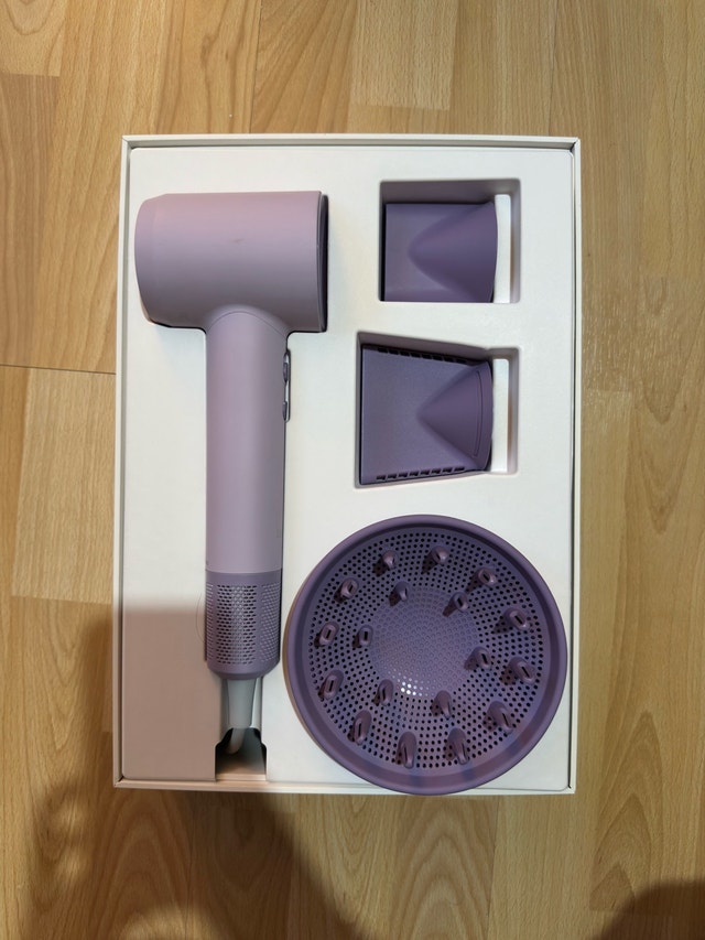 Laifen SE High-Speed Hair Dryer – Excellent Condition - photo 5