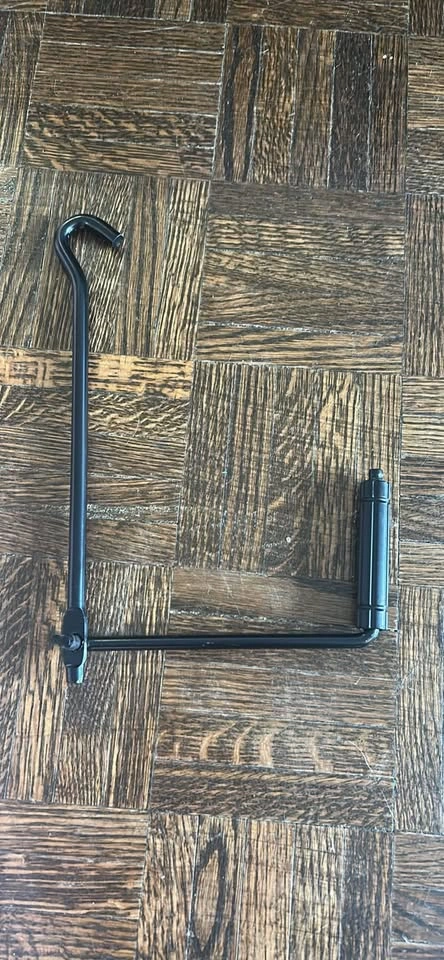 Riloer Scissor Jack Crank Handle - photo 2
