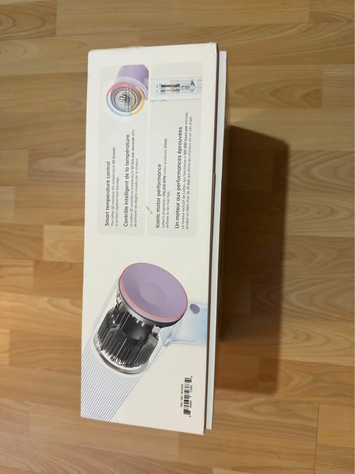 Laifen SE High-Speed Hair Dryer – Rarely Used – Like New - photo 2
