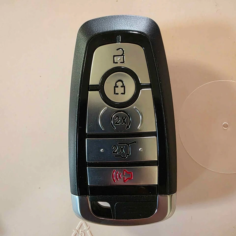 Ford / Lincoln car key remote fobs - photo 2