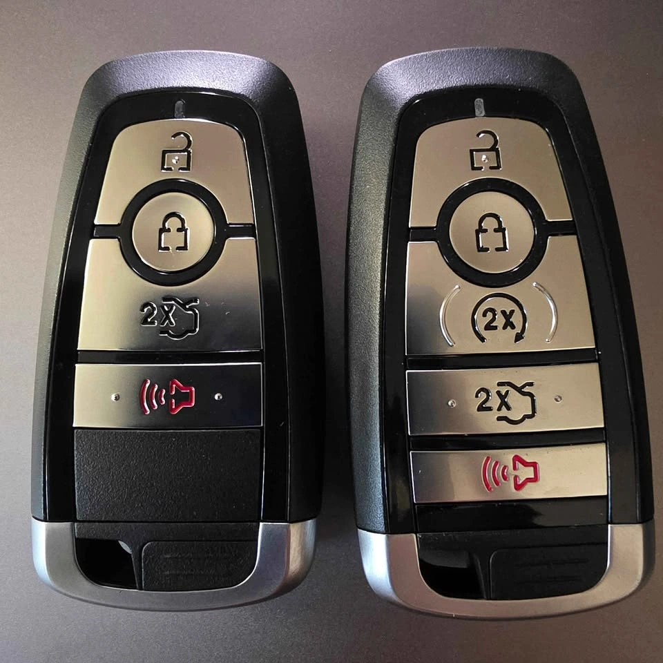 Ford / Lincoln car key remote fobs - photo 4