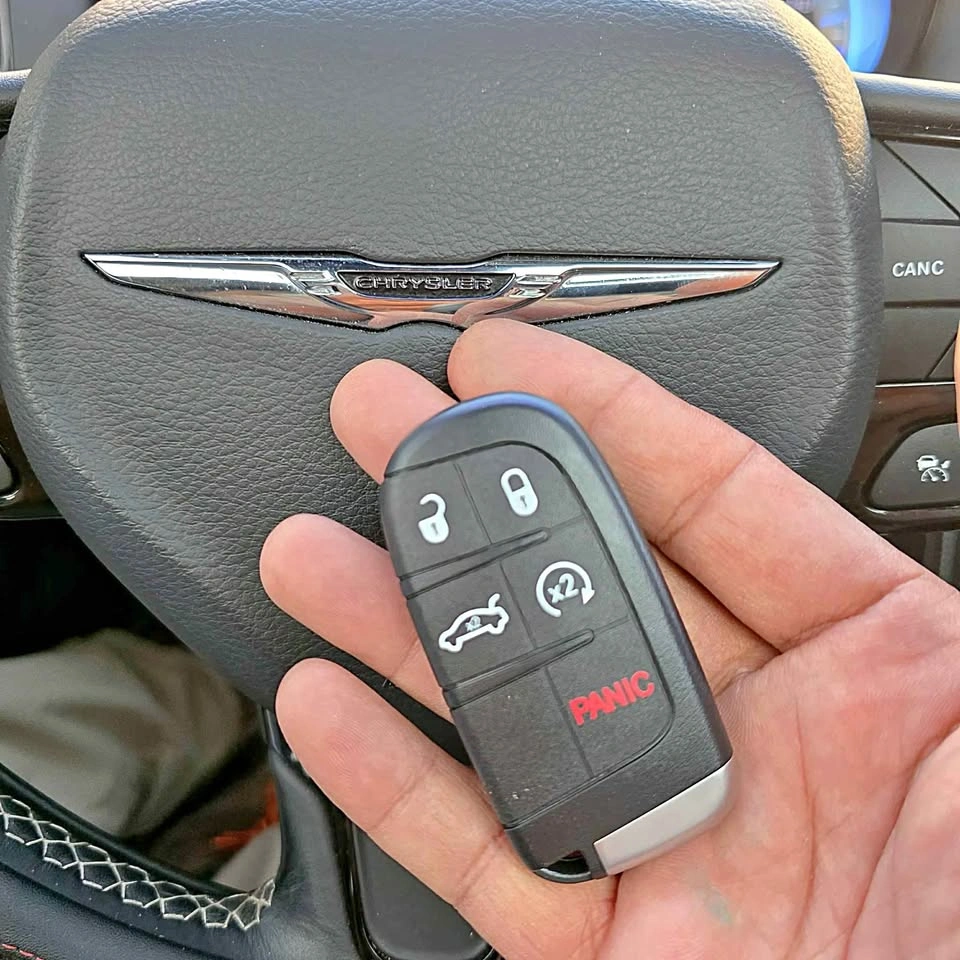 Affordable Car Key Remotes in Chicago