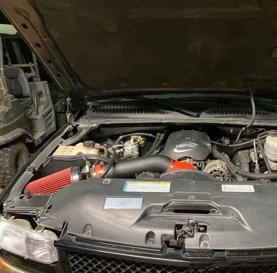 Brand New Cold Air Intake • Chevy/GMC V8 SUV/Trucks