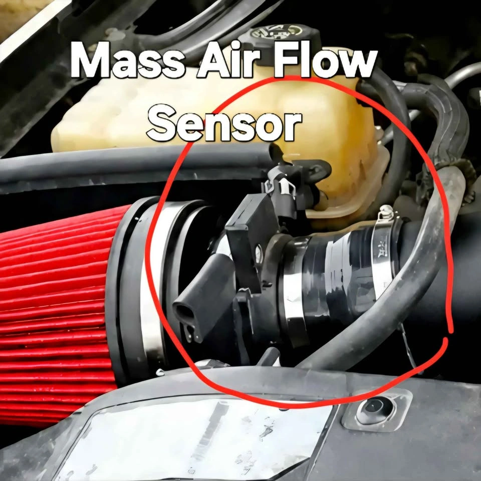 Brand New Cold Air Intake • Chevy/GMC V8 SUV/Trucks - photo 3