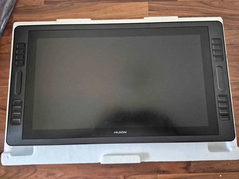 Huion Kamvas Pro 20 (2019) Creative Pen Display