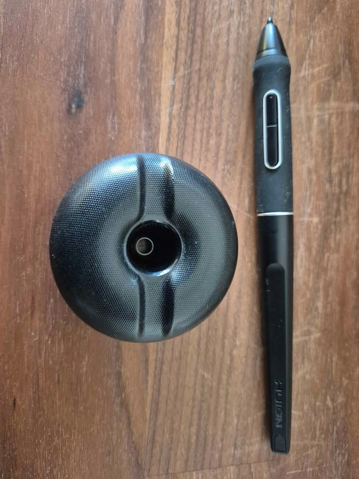 Huion Kamvas Pro 20 (2019) Creative Pen Display - photo 4