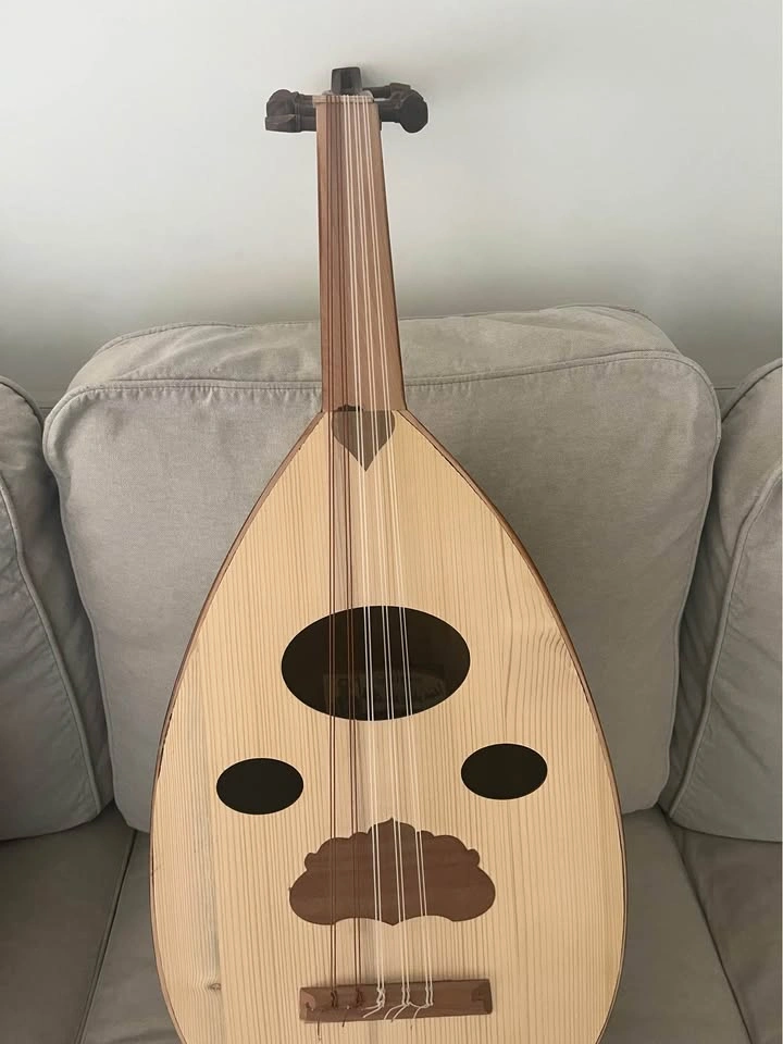 Arabic Oud instrument - photo 2