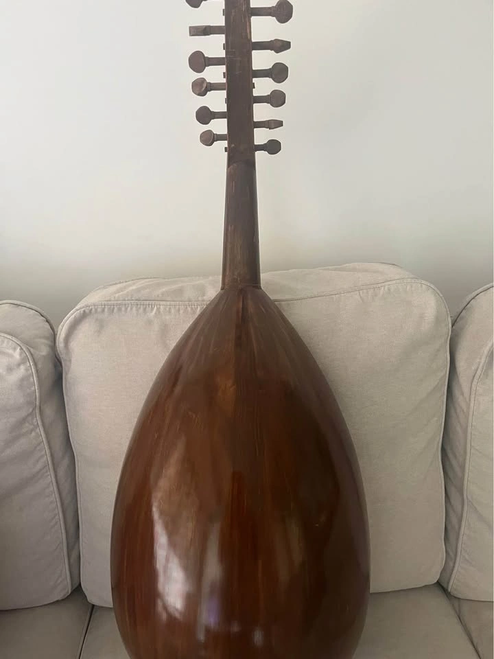 Arabic Oud instrument - photo 3