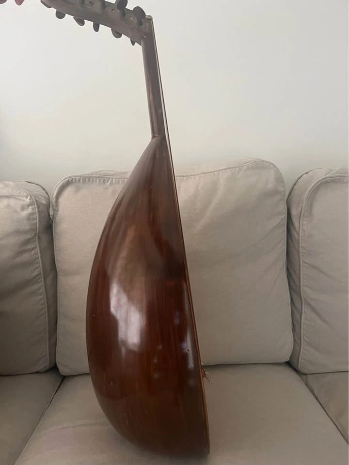 Arabic Oud instrument - photo 5