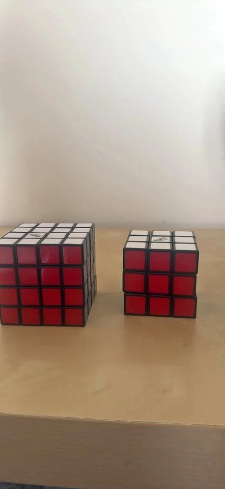 Rubik’s Cubes