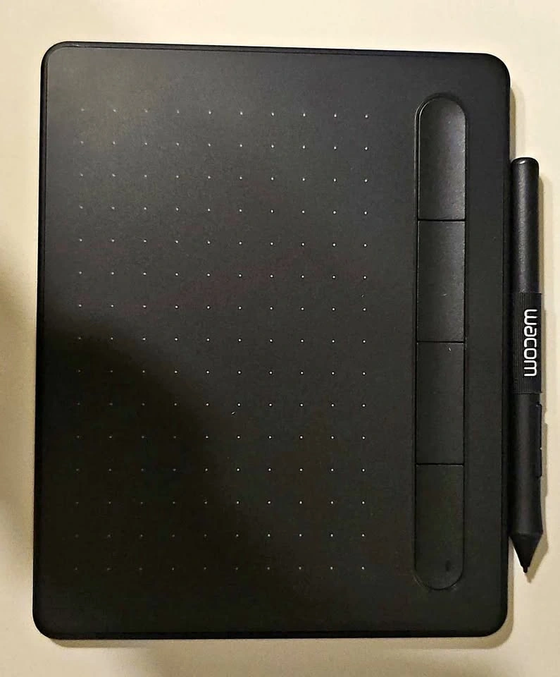 Wacom Intuos Drawing Tablet