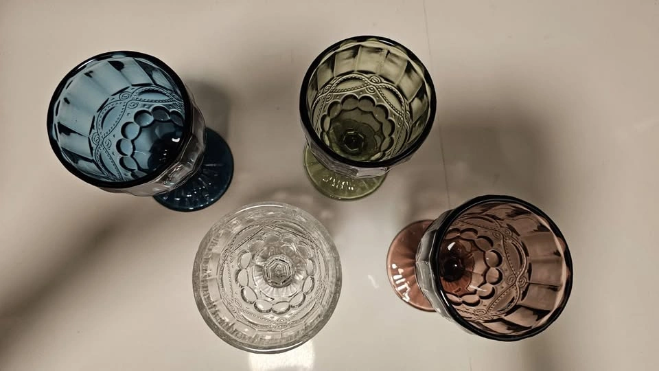 Vintage Goblet Set - photo 2