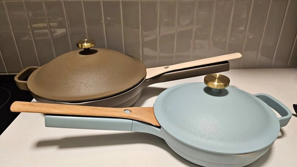 Our Place Always Pan Duo — Selena Gomez Edition