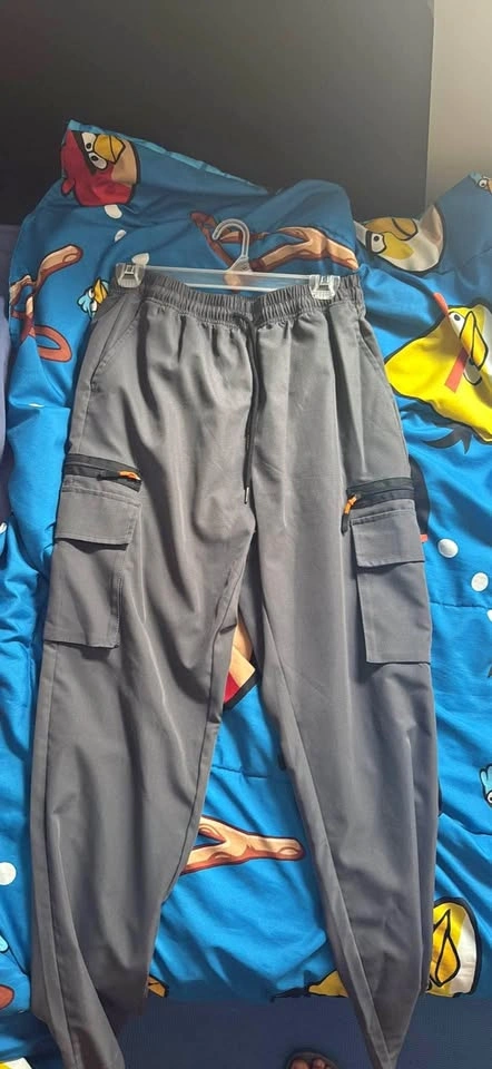 Jogging Pants Pt. 1
