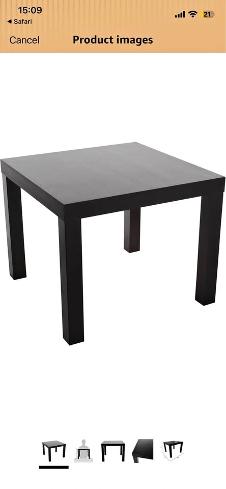 IKEA LACK Side Table