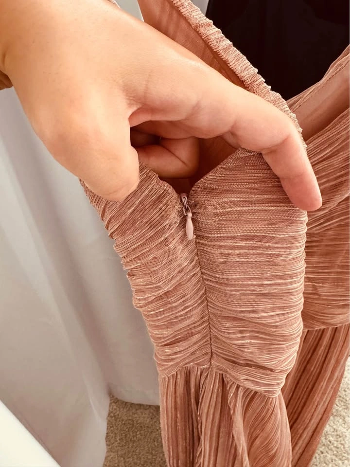 Pleated Dress - photo 2