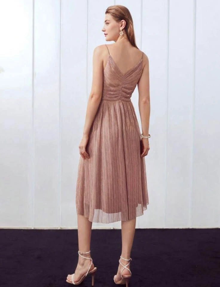 Pleated Dress - photo 5