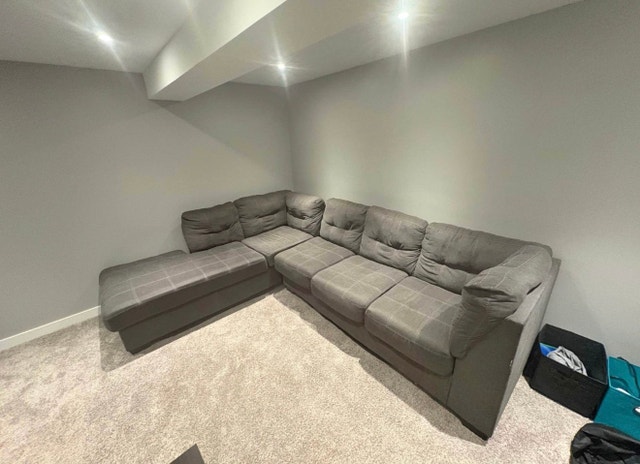 Large Sectional Couch