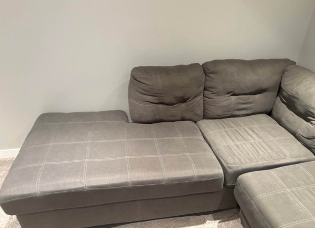 Large Sectional Couch - photo 2