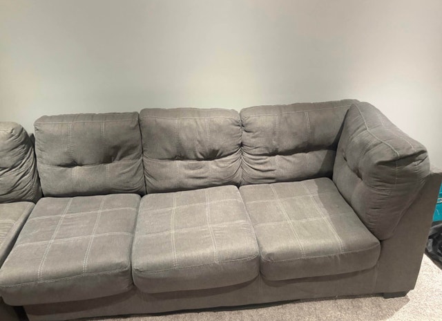 Large Sectional Couch - photo 3