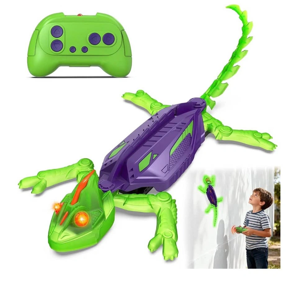 Goody King Wall-Climbing Gecko with LED Light - photo 2