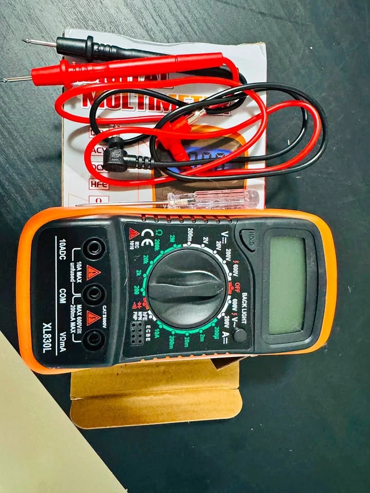 Digital Multimeter