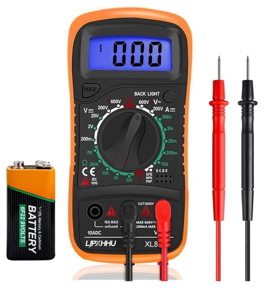 Digital Multimeter - photo 2