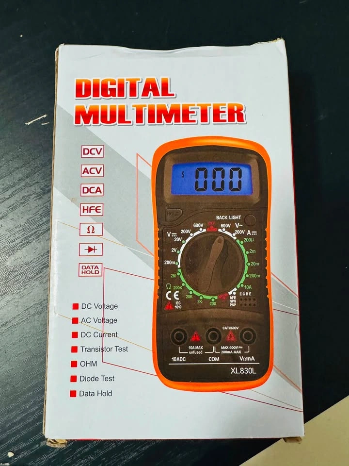Digital Multimeter - photo 3