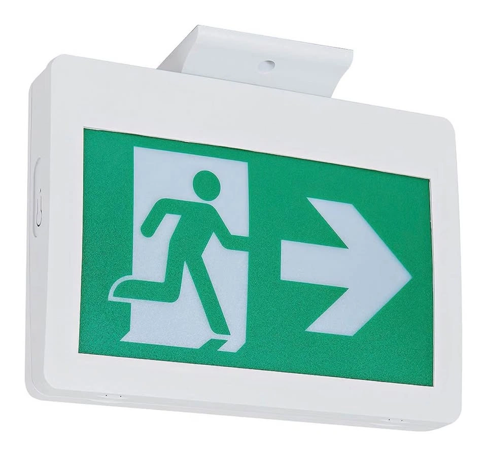 TANLUX Running Man Exit Sign - photo 2
