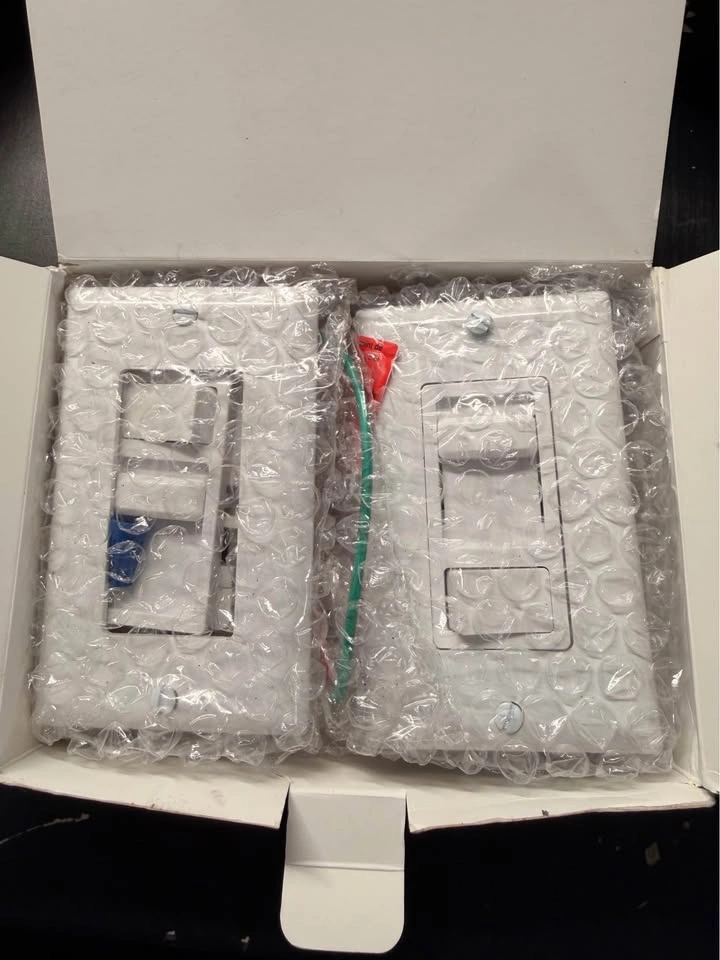 DEWENWILS 2 Pack Dimmer Switch, Single-Pole or 3-Way - photo 2