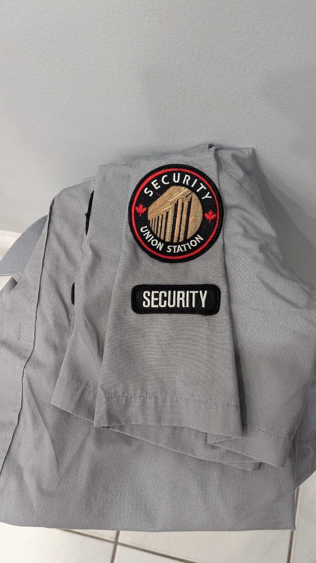 Work uniform shirts - photo 2