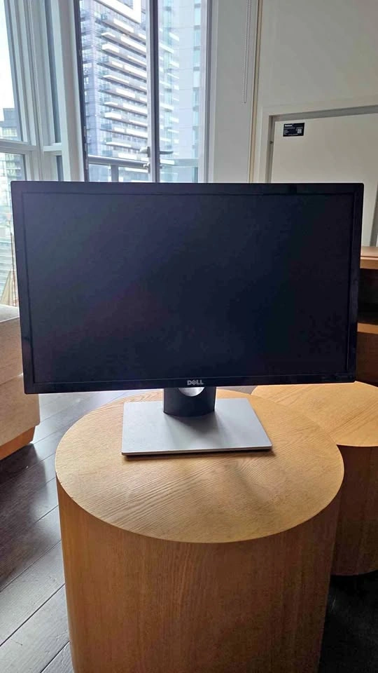 Dell 24" Full HD Monitor (SE2417HG) - Great Condition!