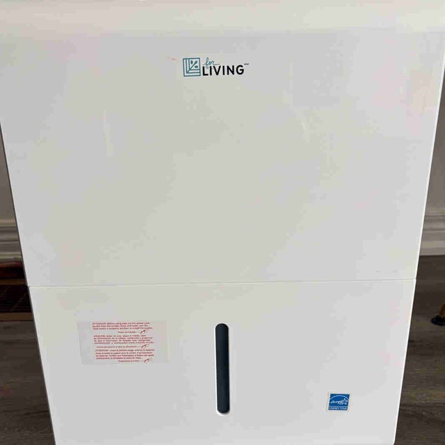 For Living 30 Pint Dehumidifier