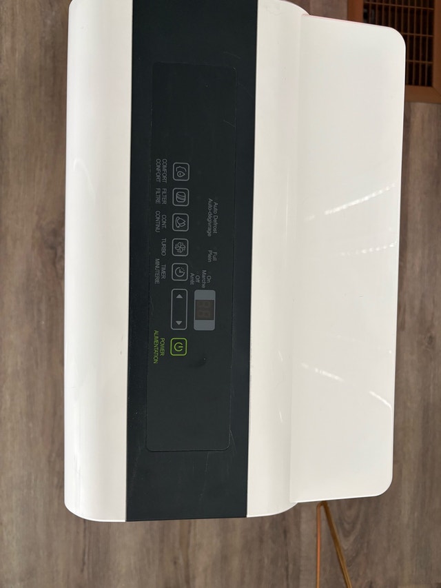 For Living 30 Pint Dehumidifier - photo 2