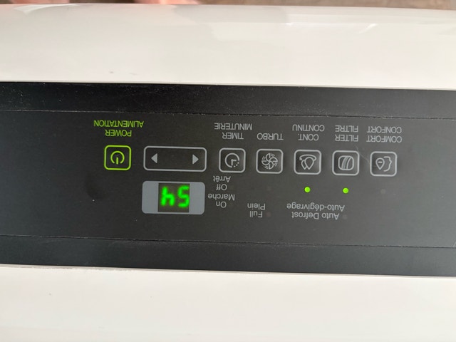 For Living 30 Pint Dehumidifier - photo 3