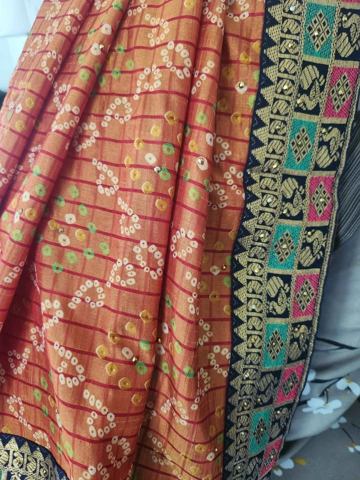 Saree - photo 4