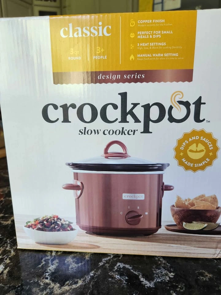 Crockpot - photo 3
