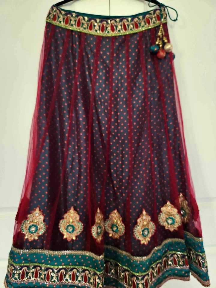 Lehenga choli
